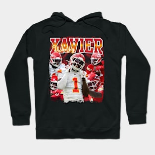 Xavier Worthy Hoodie
